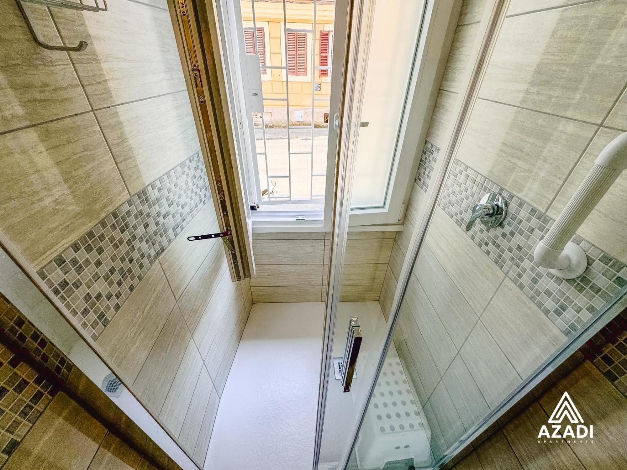 Azadi B&B Flaminio Rzym Zewnętrze zdjęcie