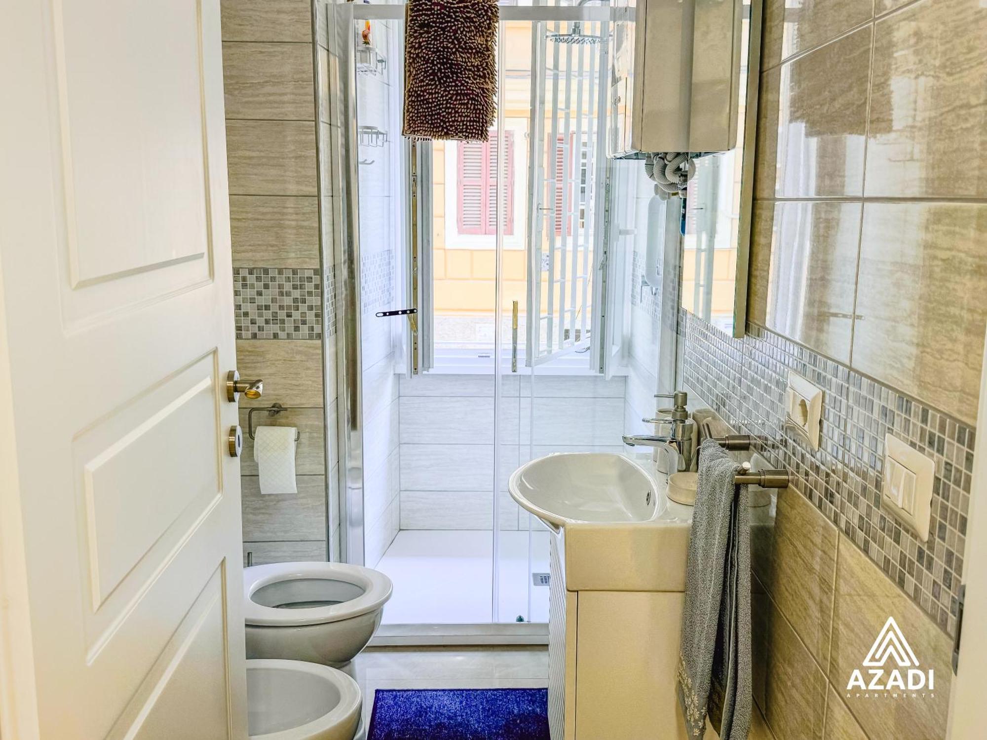 Azadi B&B Flaminio Rzym Zewnętrze zdjęcie