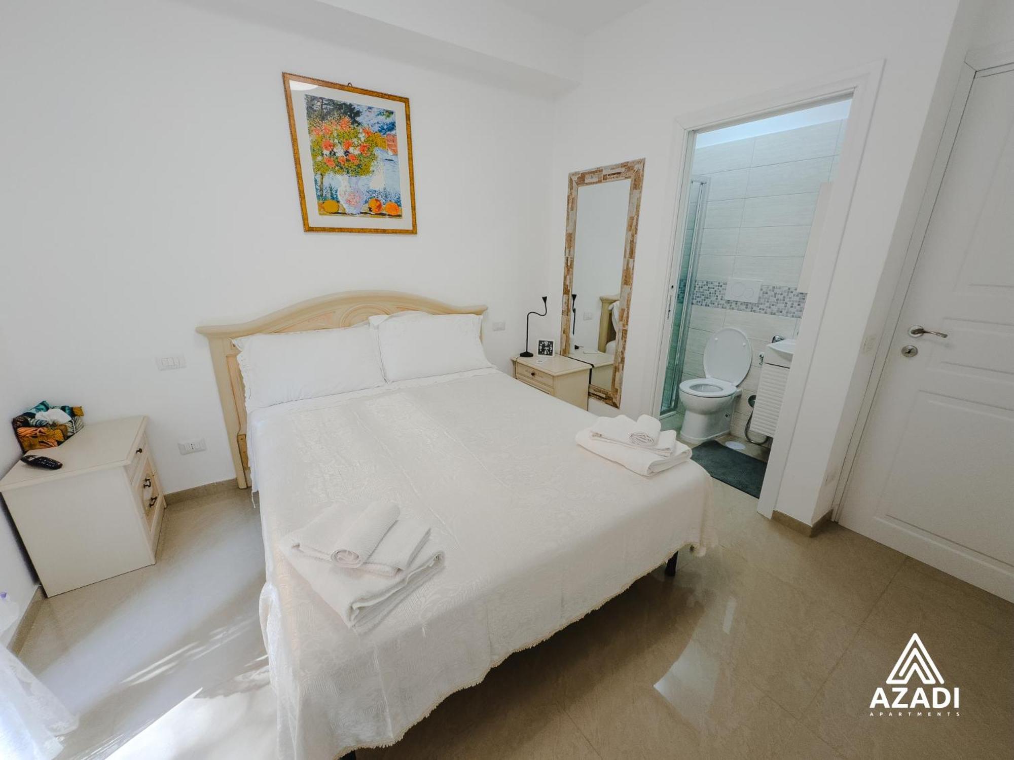 Azadi B&B Flaminio Rzym Zewnętrze zdjęcie