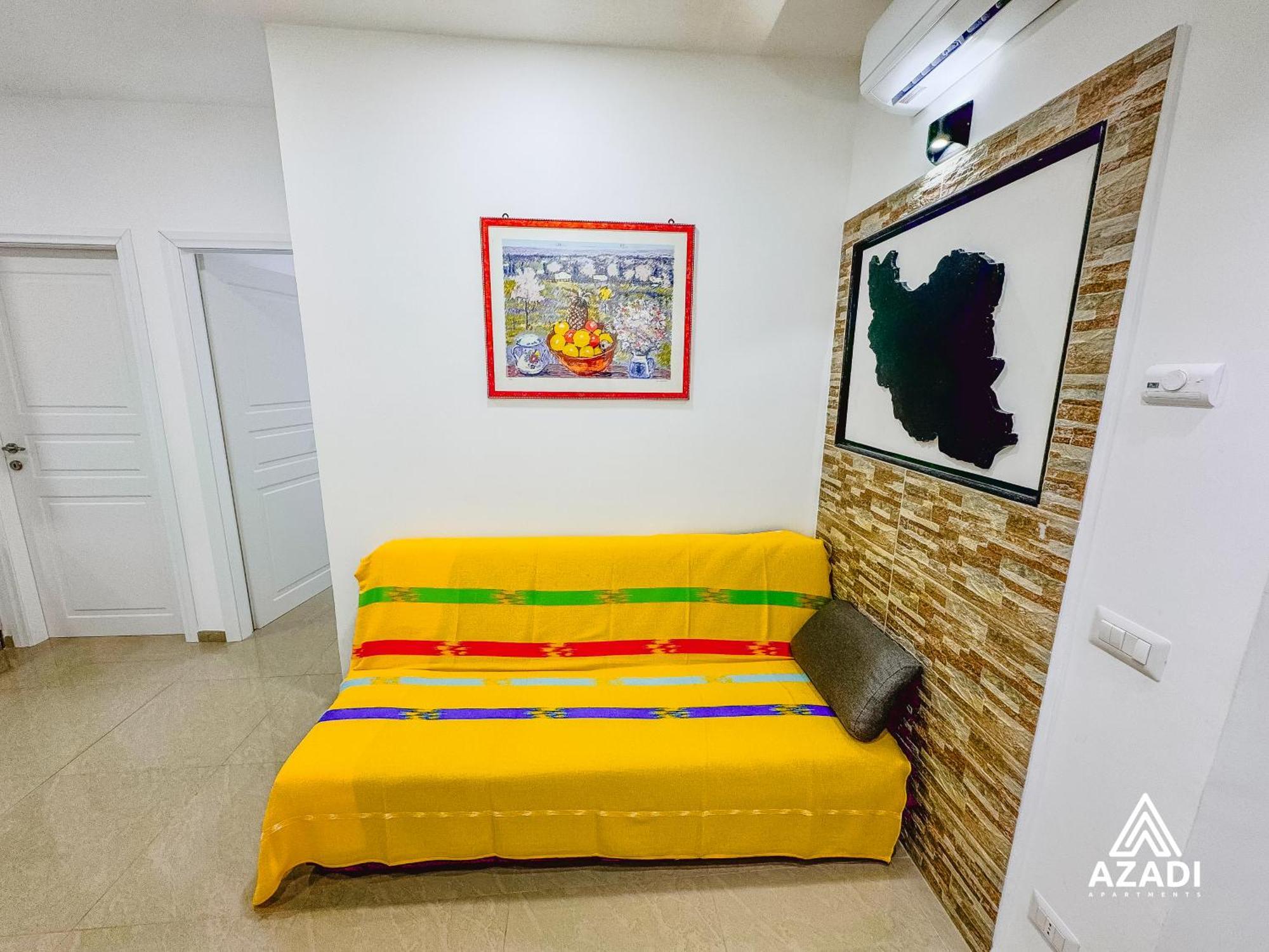 Azadi B&B Flaminio Rzym Zewnętrze zdjęcie