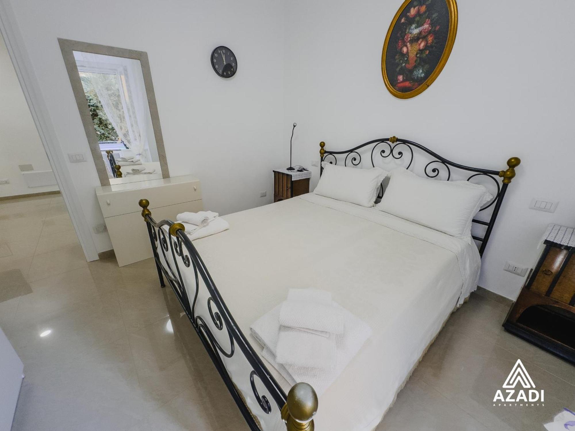 Azadi B&B Flaminio Rzym Zewnętrze zdjęcie