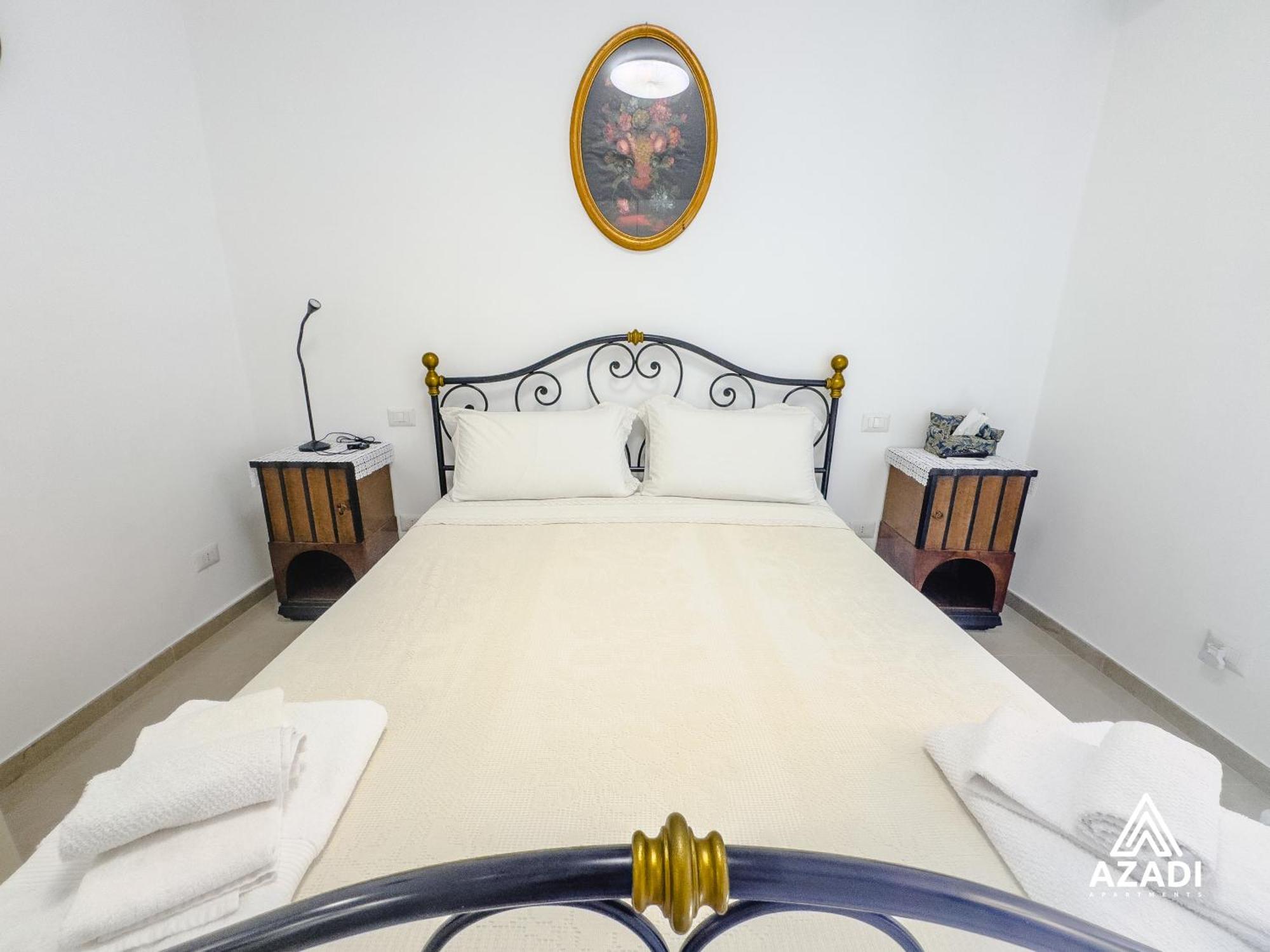 Azadi B&B Flaminio Rzym Zewnętrze zdjęcie