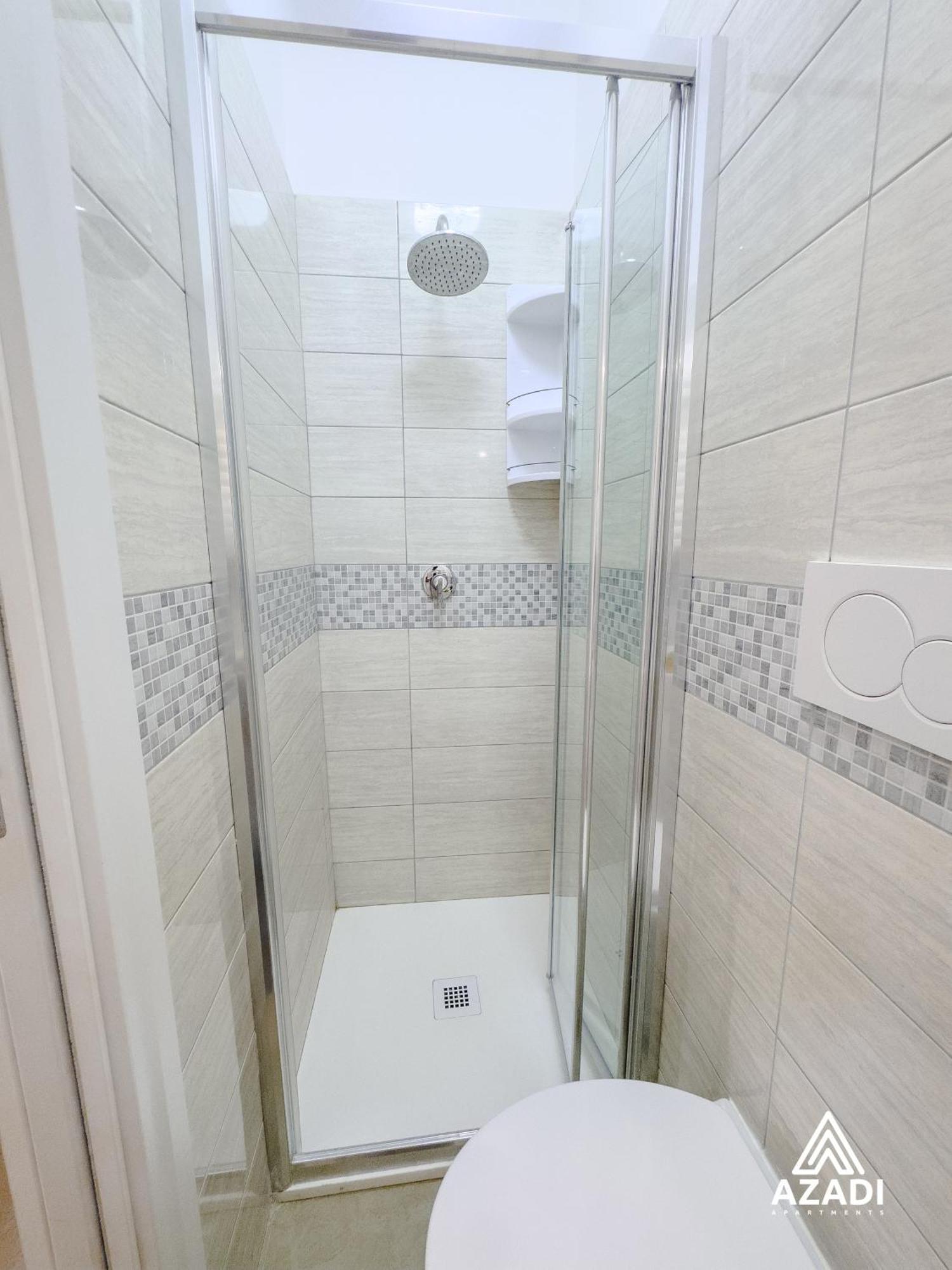 Azadi B&B Flaminio Rzym Zewnętrze zdjęcie