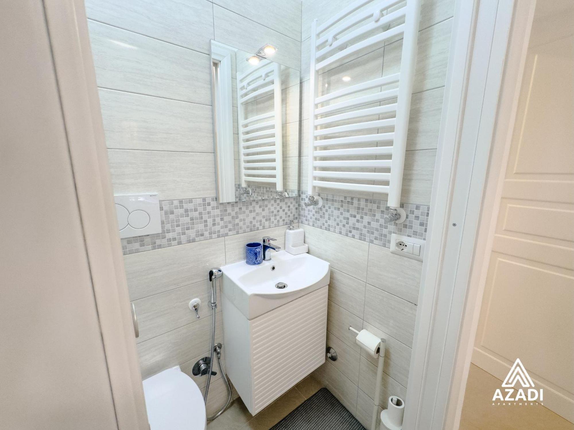 Azadi B&B Flaminio Rzym Zewnętrze zdjęcie