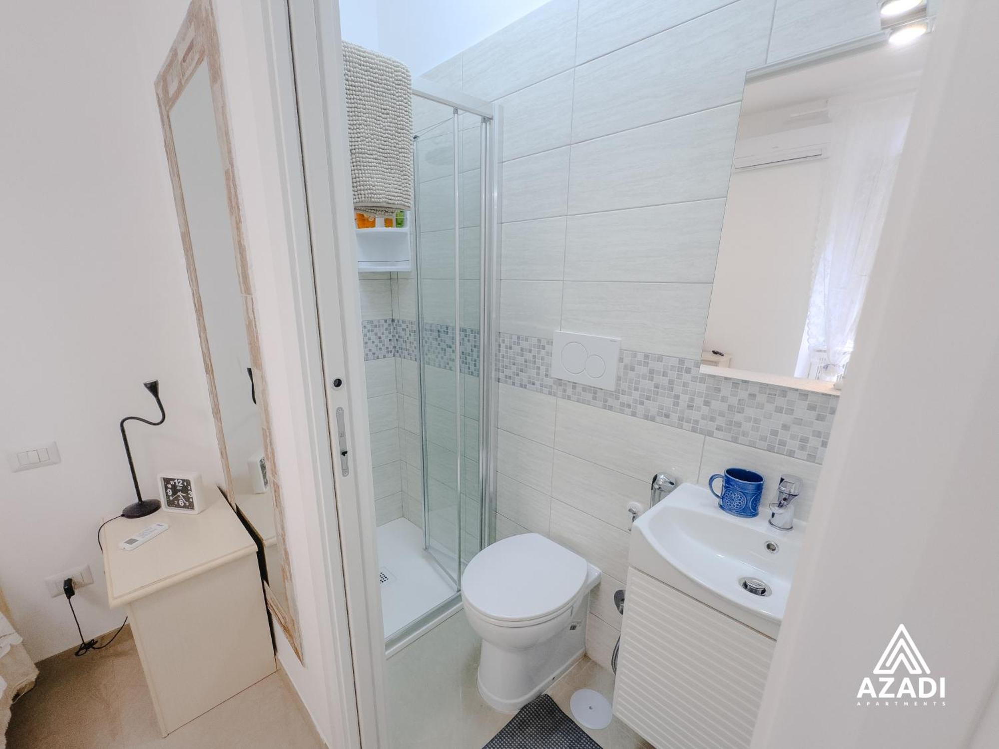 Azadi B&B Flaminio Rzym Zewnętrze zdjęcie