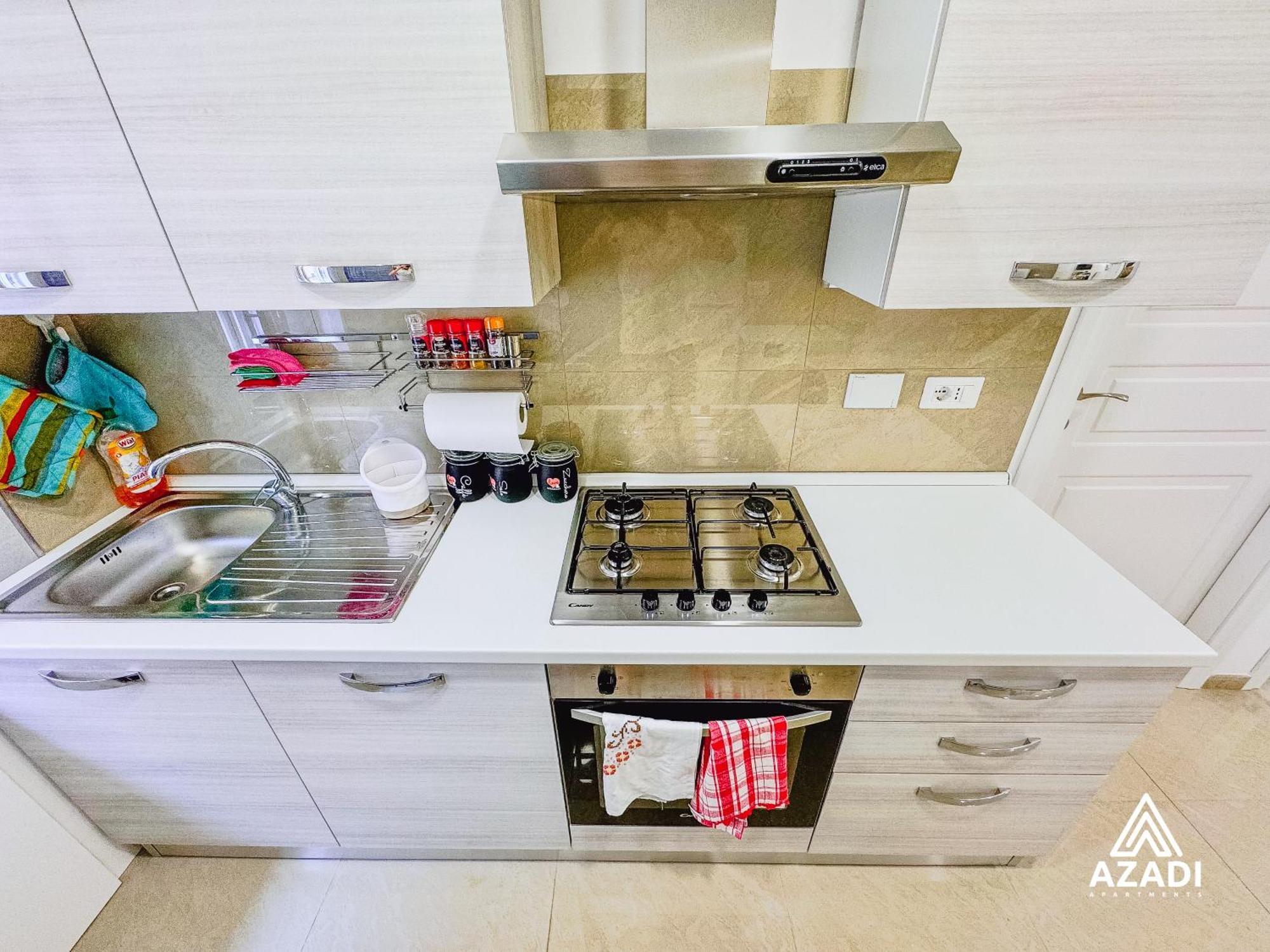 Azadi B&B Flaminio Rzym Zewnętrze zdjęcie